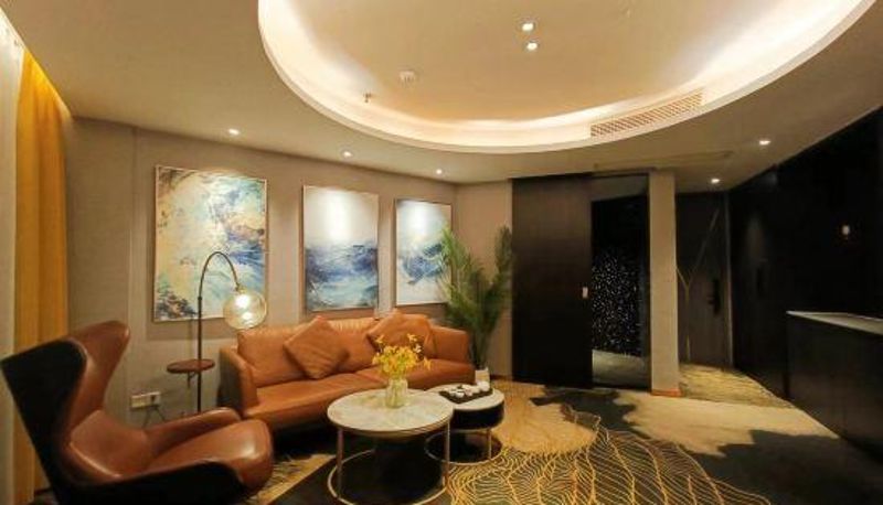 Zimmer mit Balkon - Park Hyatt Hotel