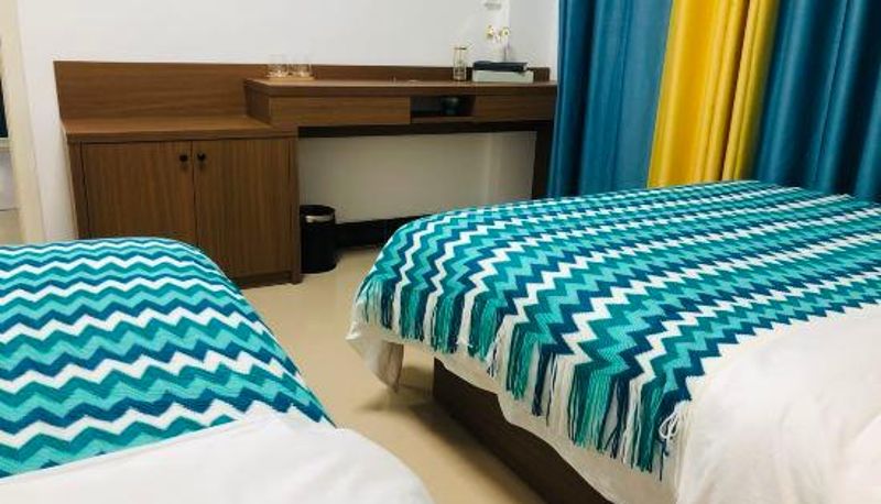 Chambre - Xingyuge Hotel (Dongxing Port Branch)