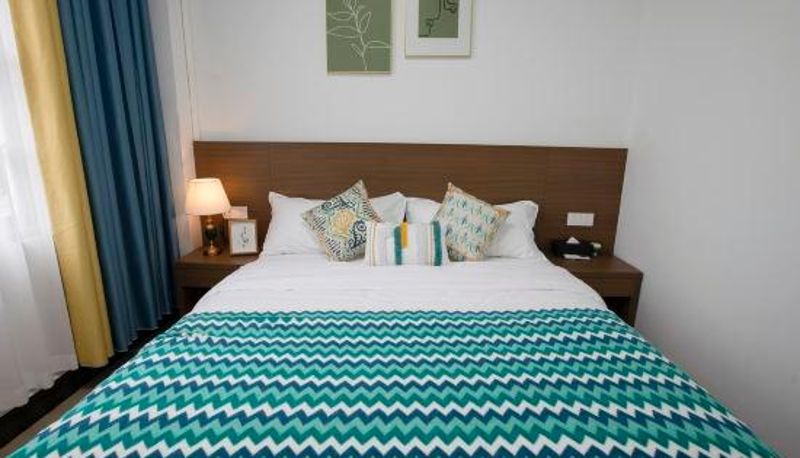 Chambre - Xingyuge Hotel (Dongxing Port Branch)