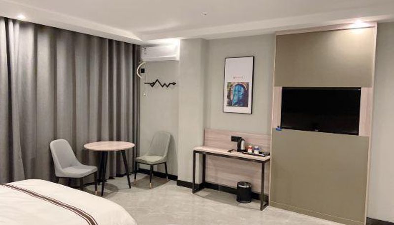 Habitación - Talbot Hotel