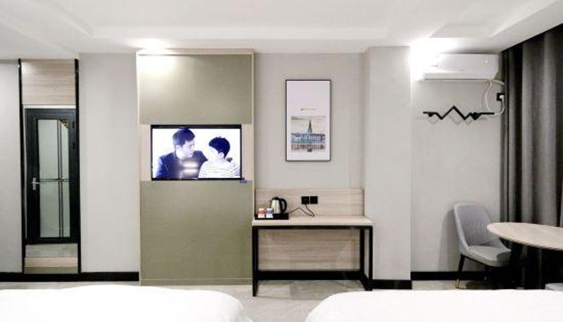 Habitación - Talbot Hotel