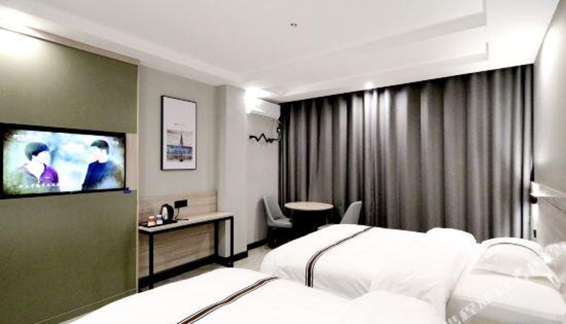 Habitación - Talbot Hotel