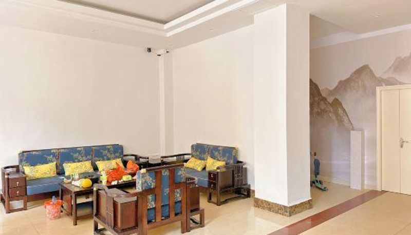 Rezeption - Dongxing Yuexiao Express Hotel