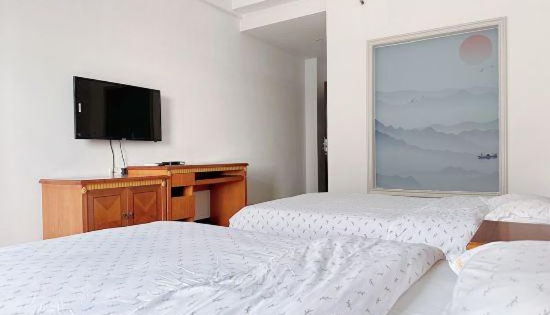Chambre - Dongxing Yuexiao Express Hotel
