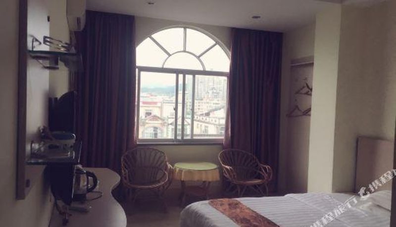 Vista interna - Dongxing Dongsheng Express Hotel