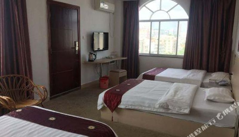 Zimmer - Dongxing Dongsheng Express Hotel