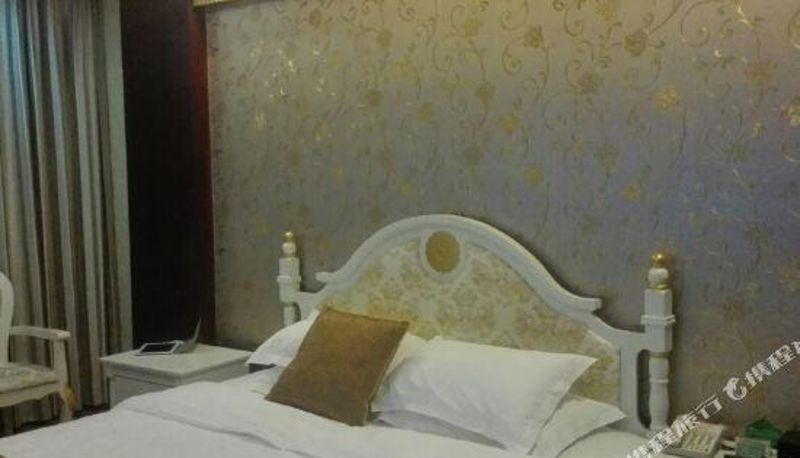 Innenbreich - Dongjie International Hotel