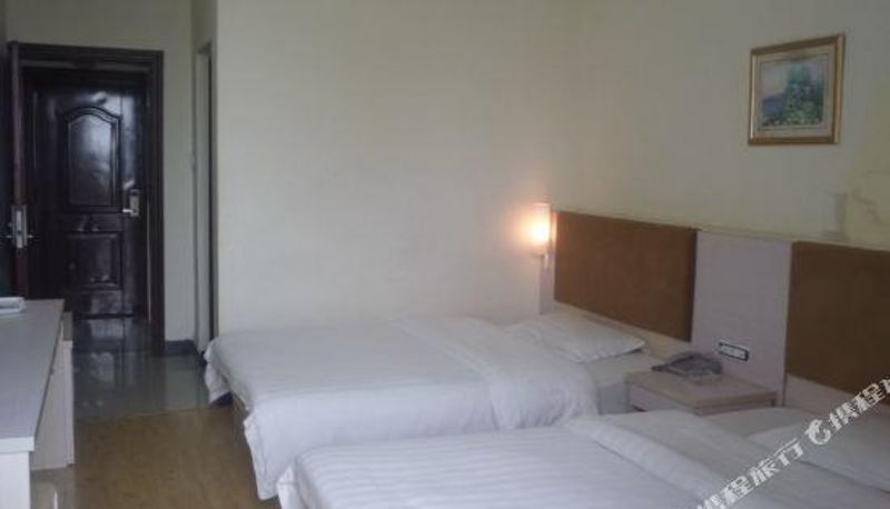 Widok wnętrza - Dongxing Tianxin Express Hotel