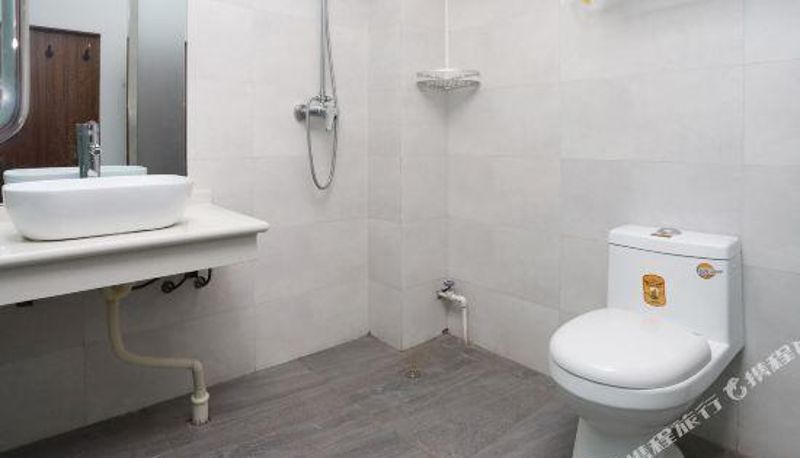 Widok wnętrza - Dongxing Tianxin Express Hotel