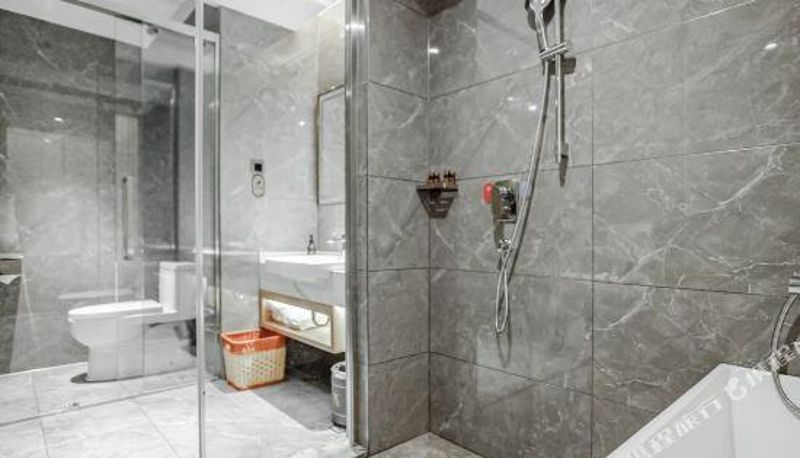 Chambre - JX Hotel (Dongxing Port)