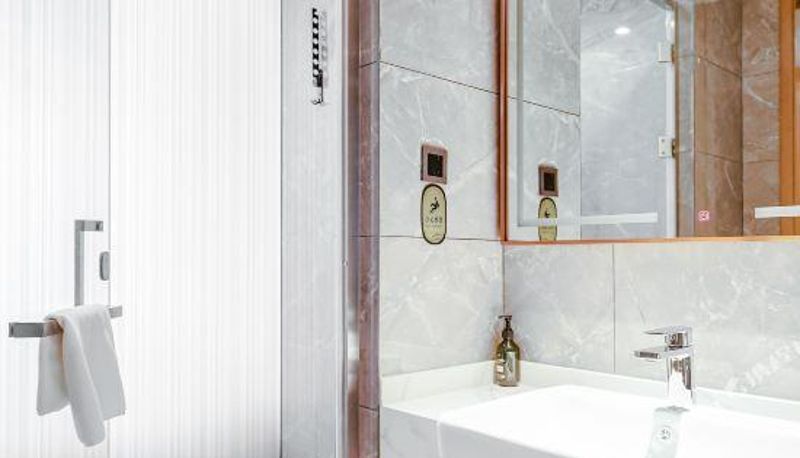 Chambre - JX Hotel (Dongxing Port)