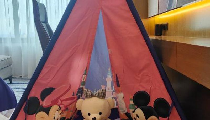 Zimmer - JX Hotel (Dongxing Port)