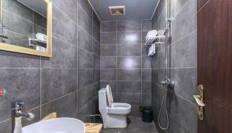 Room - Jin Shan Lou Hotel