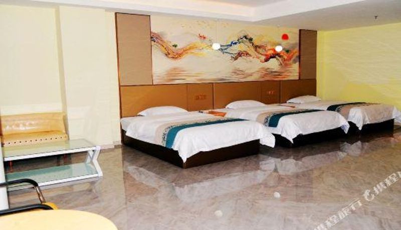 Zimmer - Pincheng Hotel (Dongxing Port)