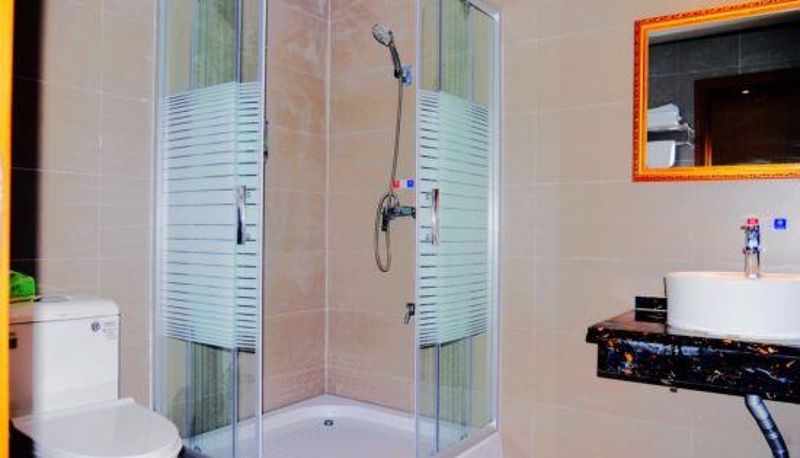 Camera - Pincheng Hotel (Dongxing Port)
