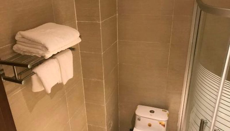 Zimmer - Pincheng Hotel (Dongxing Port)