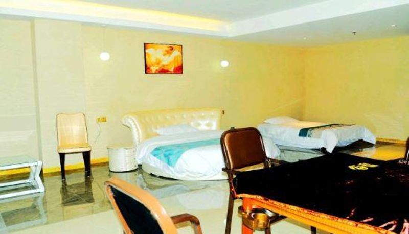 Camera - Pincheng Hotel (Dongxing Port)