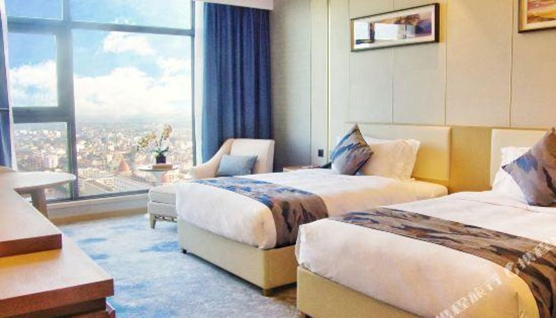 Habitación - Ramada Plaza by Wyndham Dongxing Citycenter