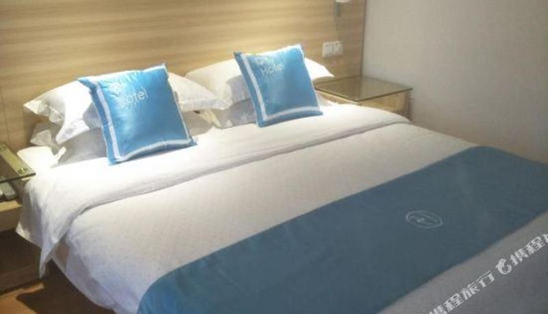 Business-Zimmer - Q+ Yili Vogue Inn