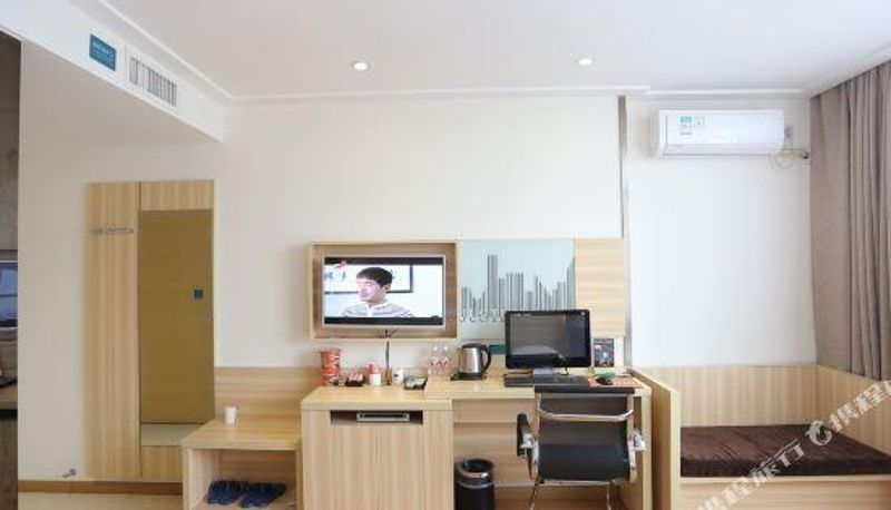 Zimmer - Q+ Yili Vogue Inn