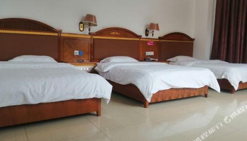 Pokój - Dongxing Jinzheng Business Hotel