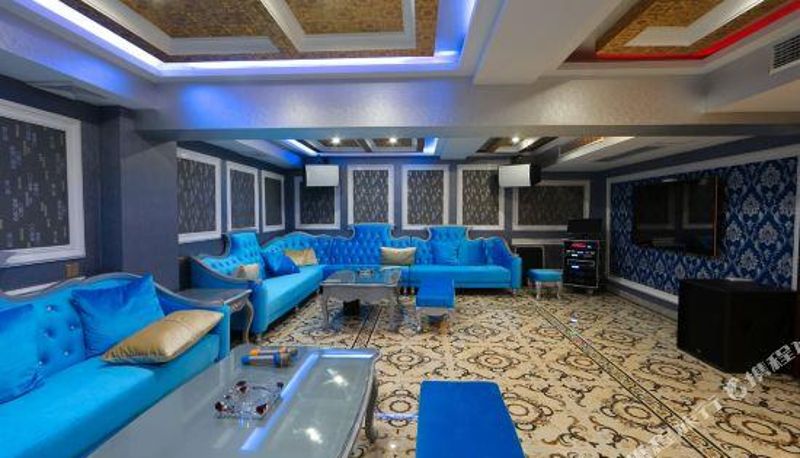 Area benessere e fitness - South Asia Hotel