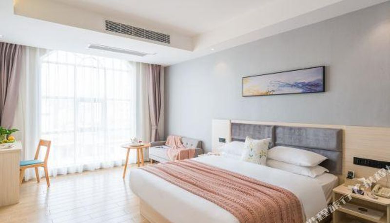 Kamer - Dongxing Ruyi Hotel
