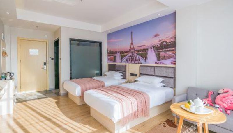 Kamer - Dongxing Ruyi Hotel
