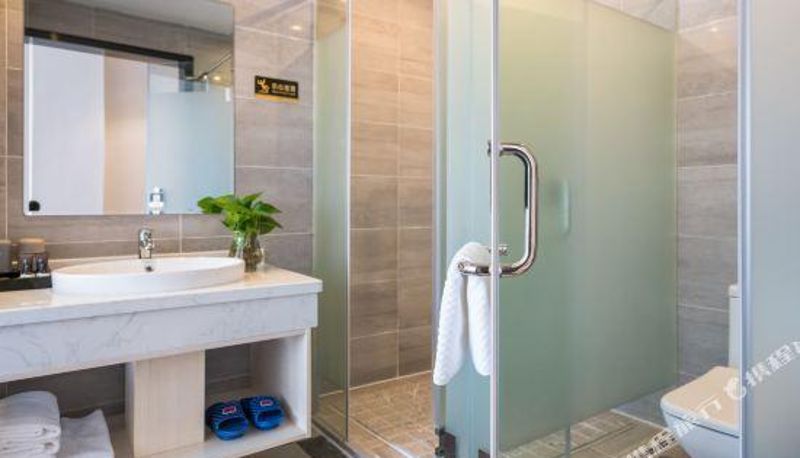 Kamer - Dongxing Ruyi Hotel