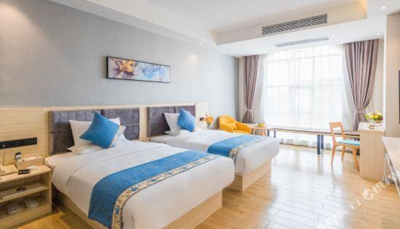 Kamer - Dongxing Ruyi Hotel