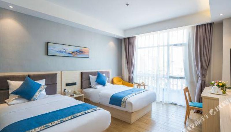Kamer - Dongxing Ruyi Hotel