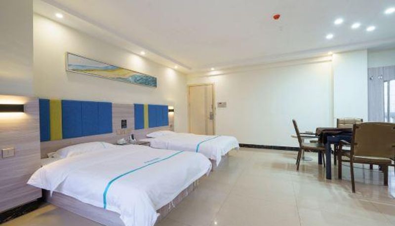 Interieur - Dongxing Yicheng micro chain hotel