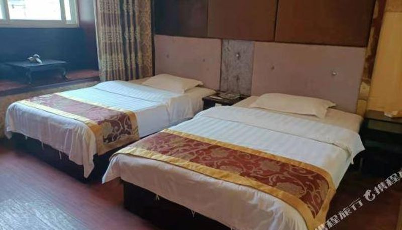Kamer - Haofu Hotel