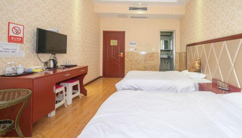 Camera - Tianfu Hotel