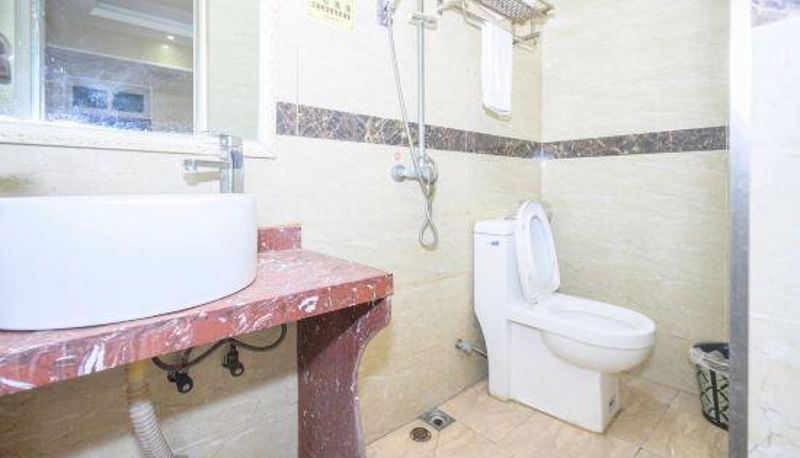 Camera business - Tianfu Hotel