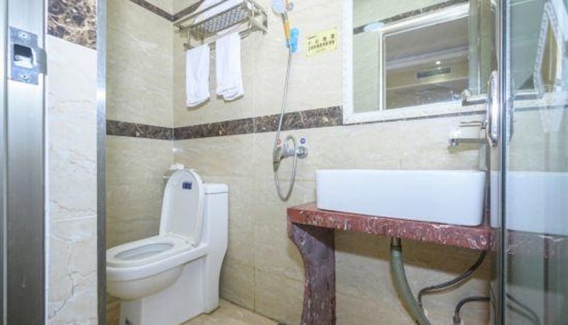 Camera business - Tianfu Hotel