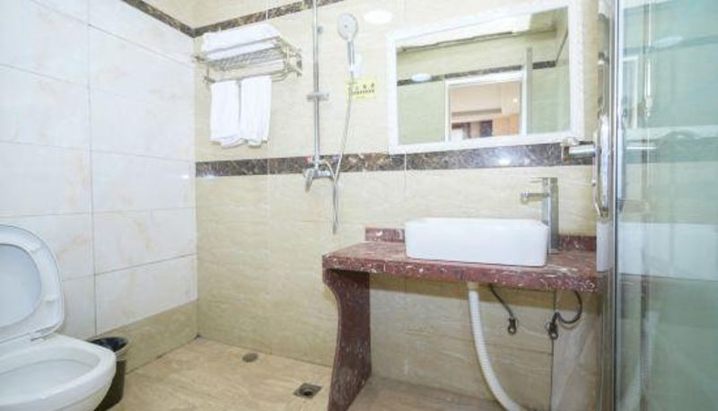 Camera - Tianfu Hotel