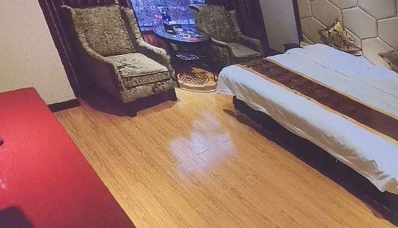 Camera - Tianfu Hotel