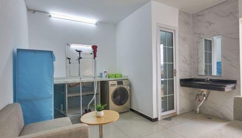 Innenbreich - Alhr Hotel (Guiping Xishan)