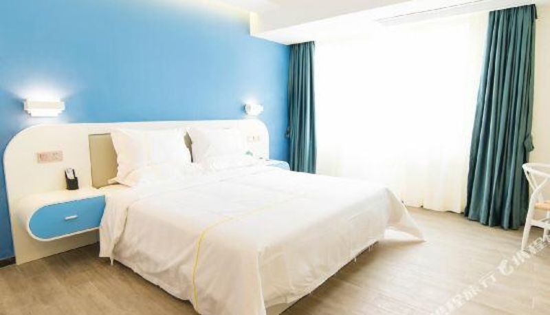 Zimmer - Guiping Bit Garden Hotel