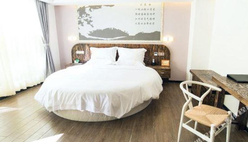 Zimmer - Guiping Bit Garden Hotel