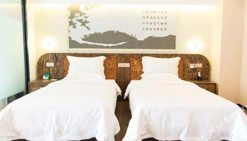 Zimmer - Guiping Bit Garden Hotel