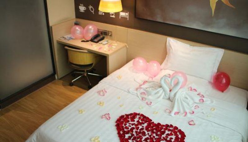 Innenbreich - XiYueli Hotel(Guiping Xishan store)