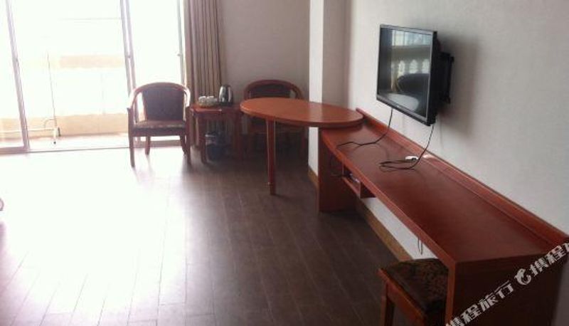 Zimmer - Dongxing Huaxing Express Hotel