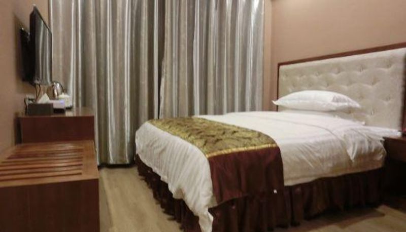 Chambre - Bazhong Chunfeng Business Hotel