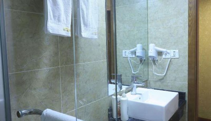 Kamer - Bazhong Wealth Theme Hotel