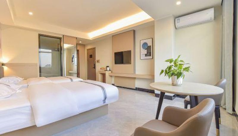 Innenbreich - German Hotel (Dongxing Port)