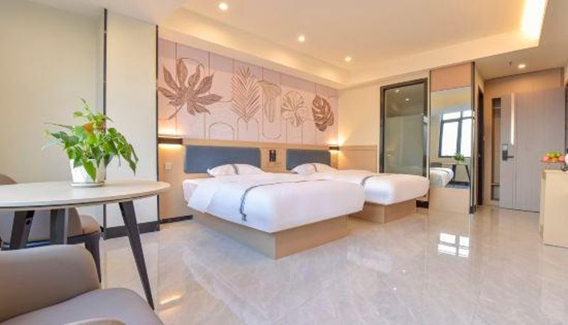 Habitación - German Hotel (Dongxing Port)