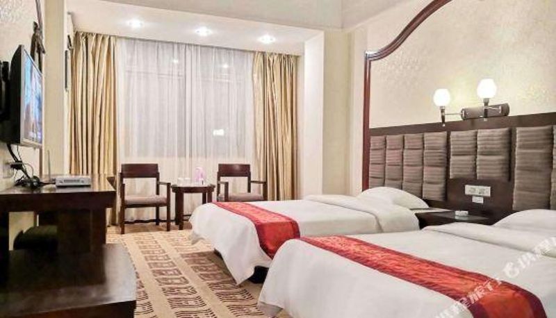 Zimmer - Metropolitan Hotel