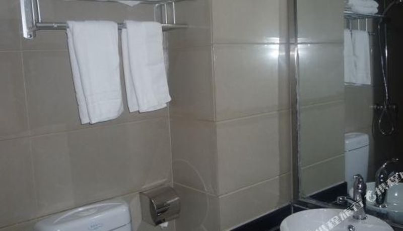 Widok wnętrza - Metropolitan Hotel